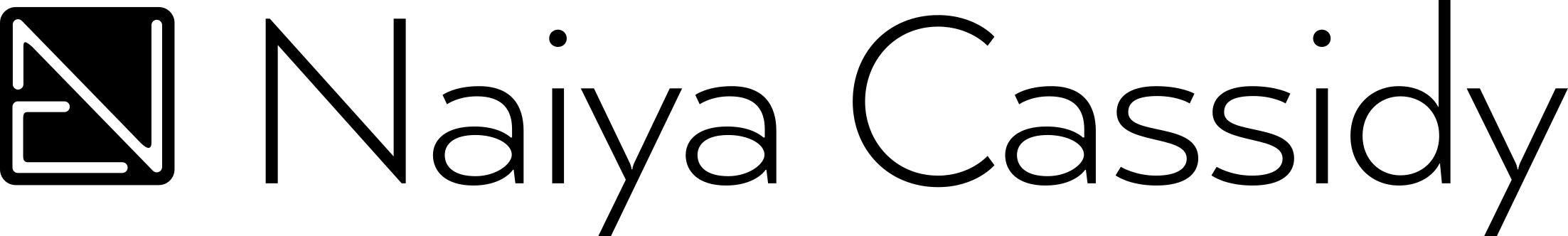 Naiya Cassidy Design